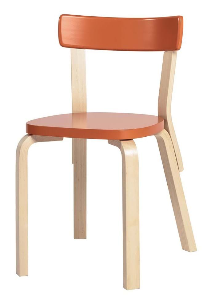 Chair 69 från Vålamagasinet Matstolar, Artek, Image-1