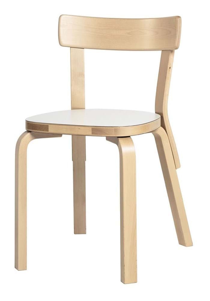 Chair 69 från Vålamagasinet Matstolar, Artek, Image-1