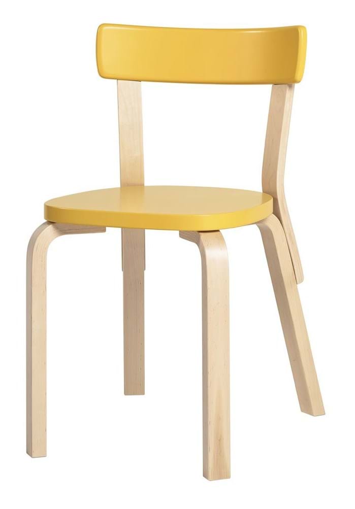 Chair 69 från Vålamagasinet Matstolar, Artek, Image-1