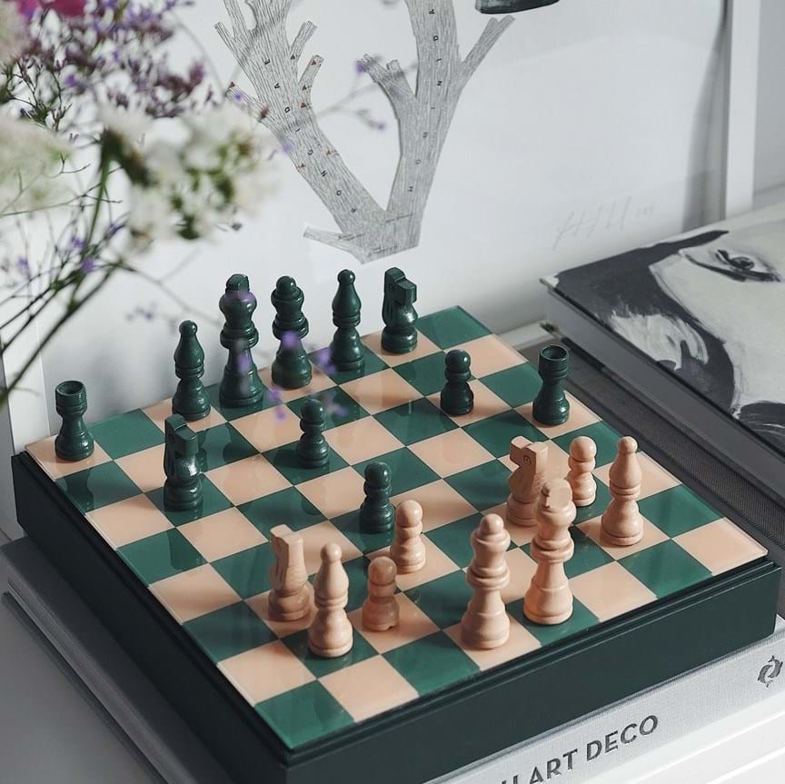 Classic Chess från Vålamagasinet Böcker och spel, Printworks, Image-2