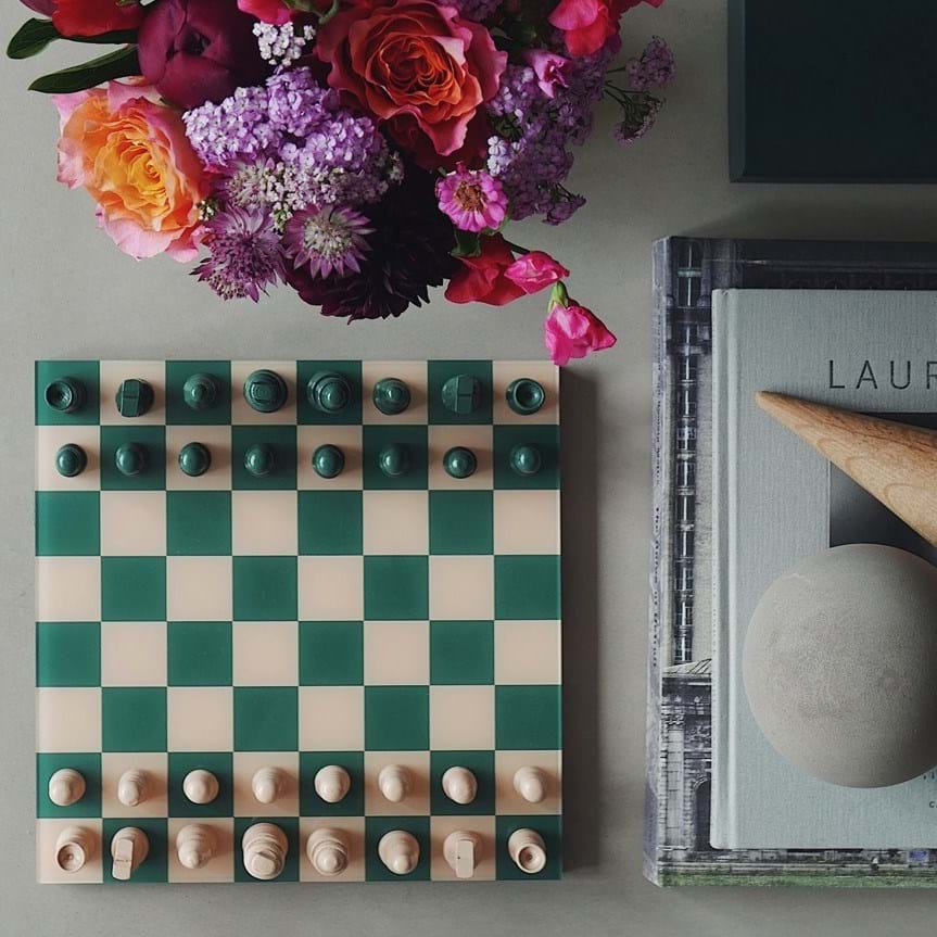 Classic Chess från Vålamagasinet Böcker och spel, Printworks, Image-3