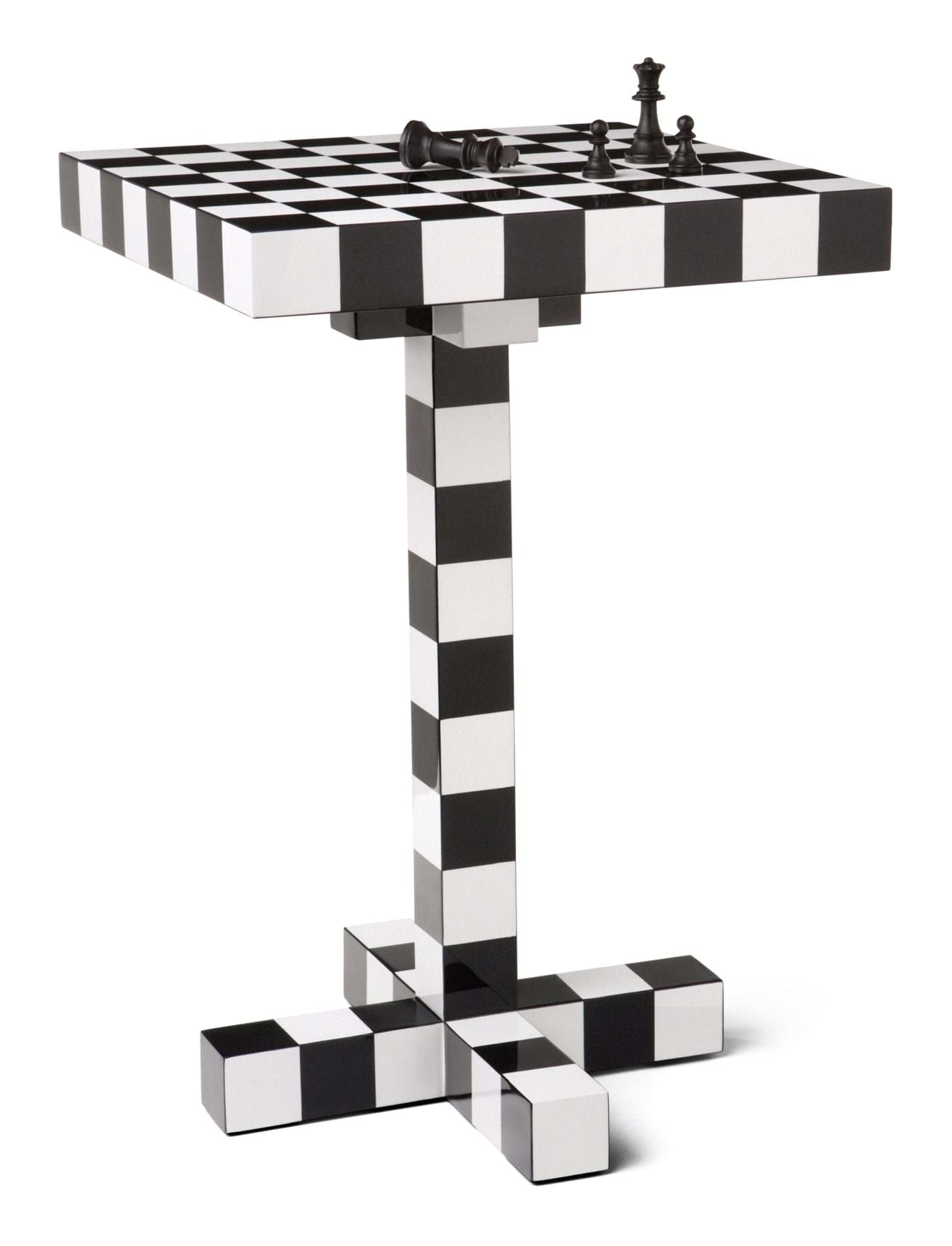 Chess Table från Vålamagasinet Sidobord, Moooi, Image-1