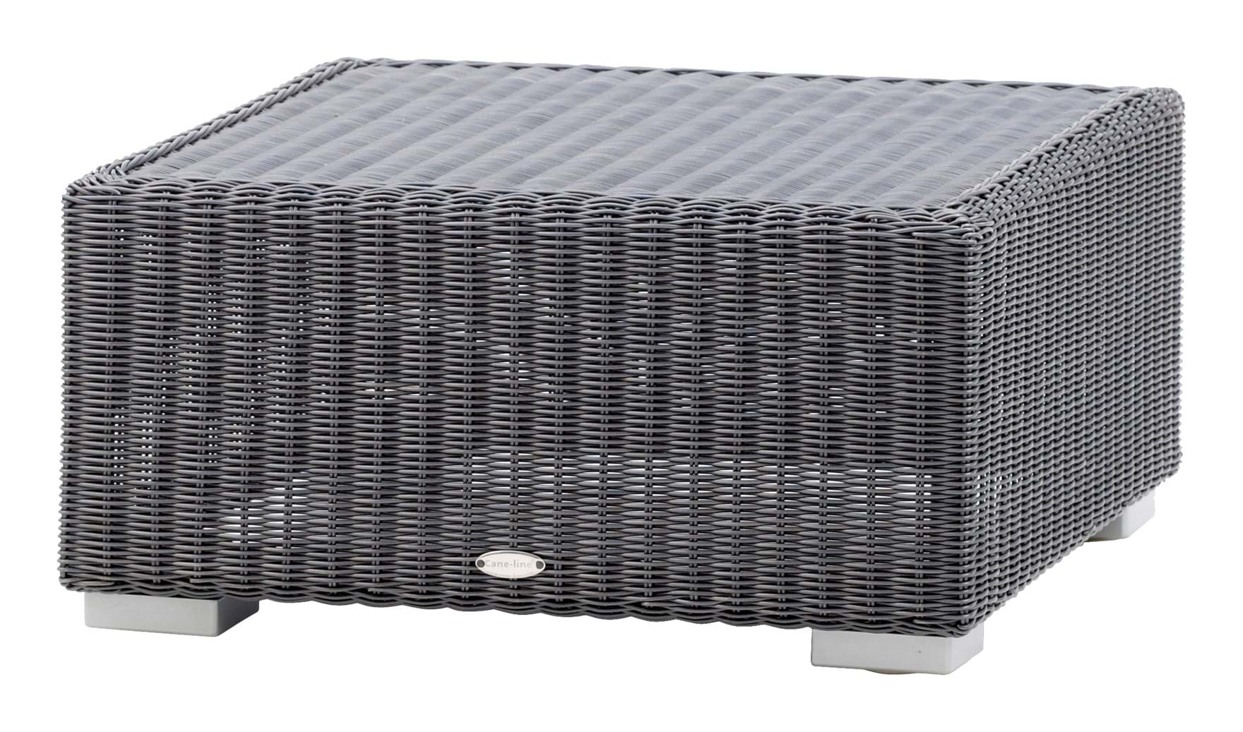 Chester Fotpall Inkl. QuickDry Dyna från Vålamagasinet Soffor och fåtöljer utemöbler, Cane-line, Image-1