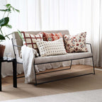 Amar Linen Cushion Cover 50x50 från Vålamagasinet Prydnadskuddar, Chhatwal & Jonsson, Image-3