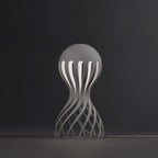 Cirrata Table Lamp från Vålamagasinet Bordslampor, Oblure, Image-4