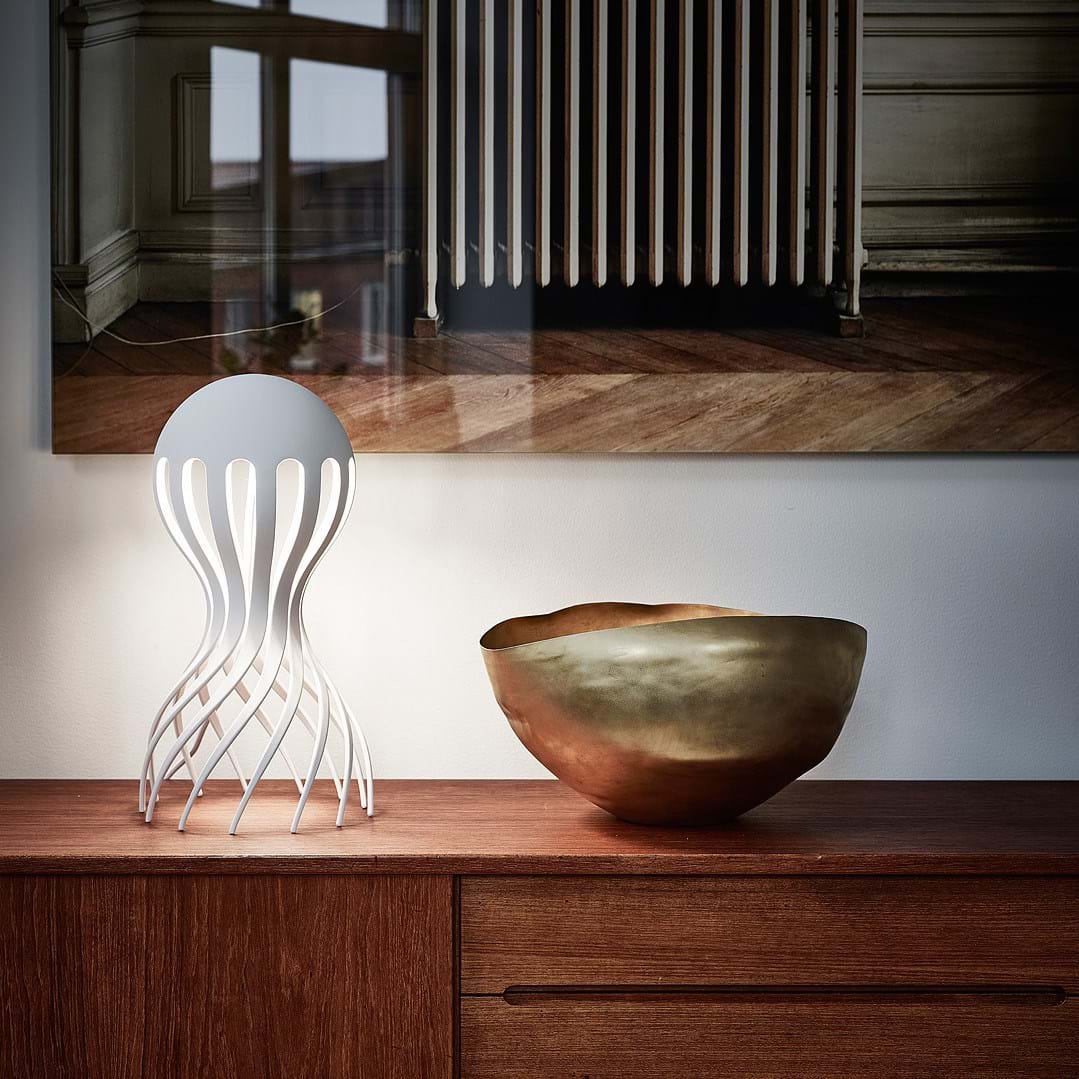 Cirrata Table Lamp från Vålamagasinet Bordslampor, Oblure, Image-3