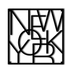 City Trivet Underlägg New York från Vålamagasinet Brickor och underlägg, Men At Work, Image-1