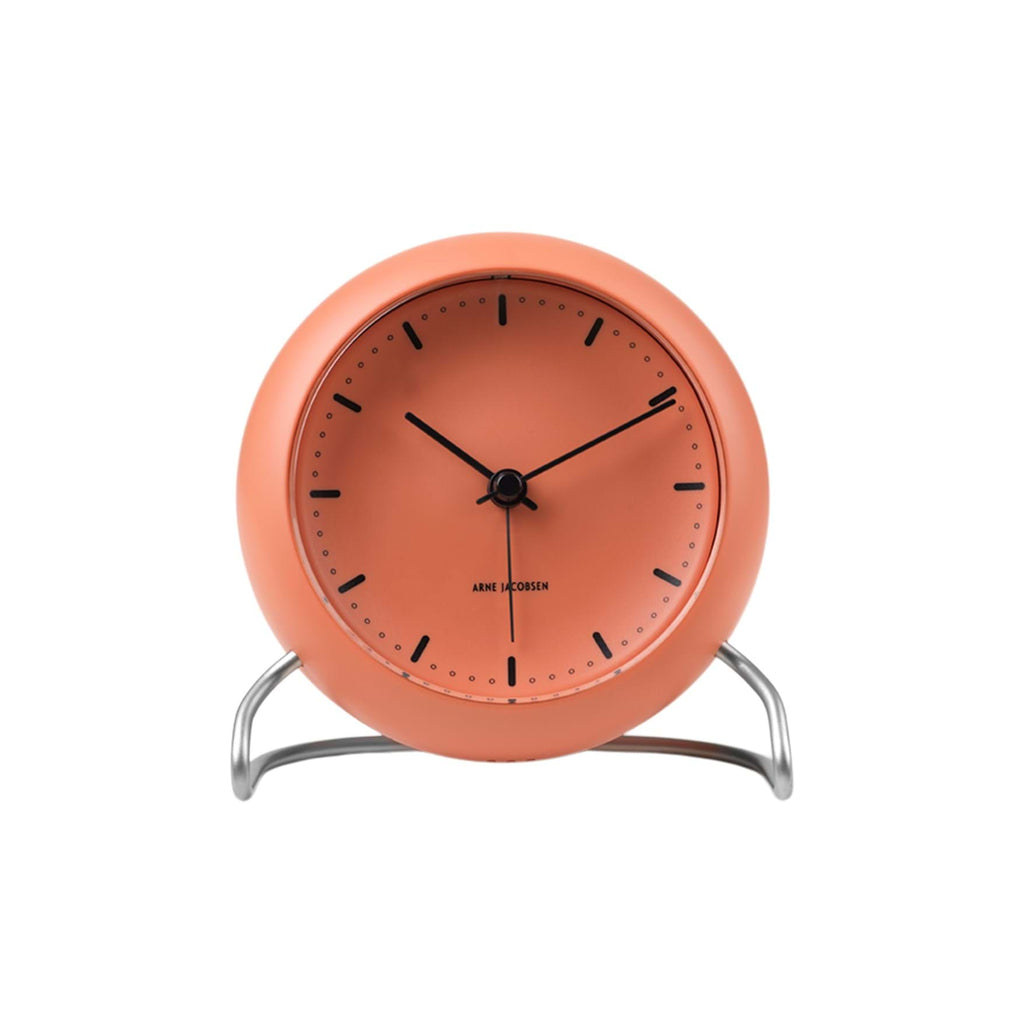AJ Table Clock City Hall från Vålamagasinet Klockor, Arne Jacobsen Tableclock, Image-1