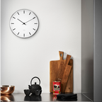 AJ City Hall Wallclock från Vålamagasinet Klockor, Arne Jacobsen Tableclock, Image-4