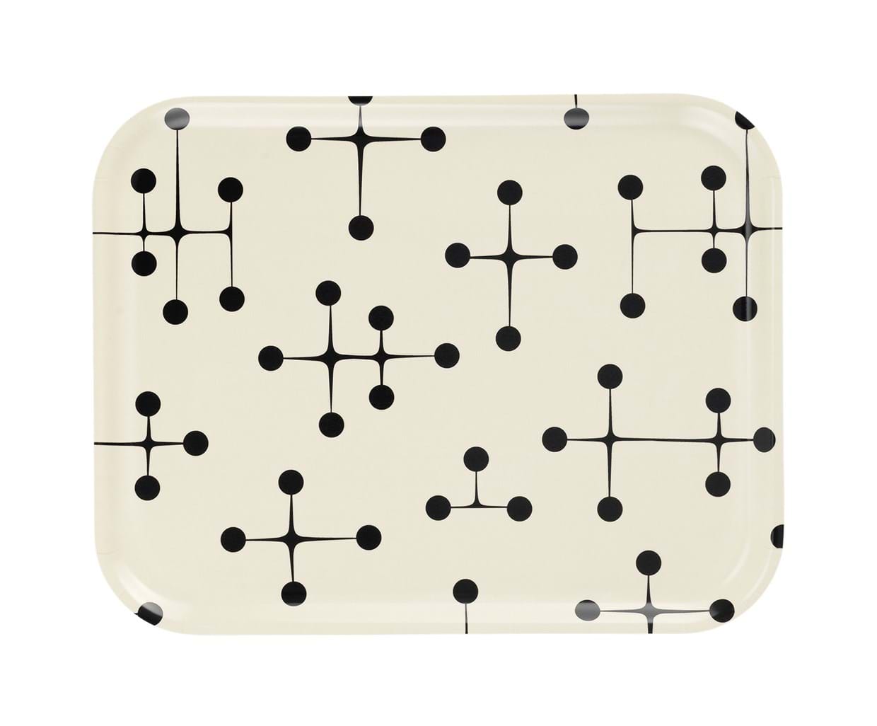 Classic Tray Dot Pattern Large från Vålamagasinet Brickor och underlägg, Vitra, Image-1