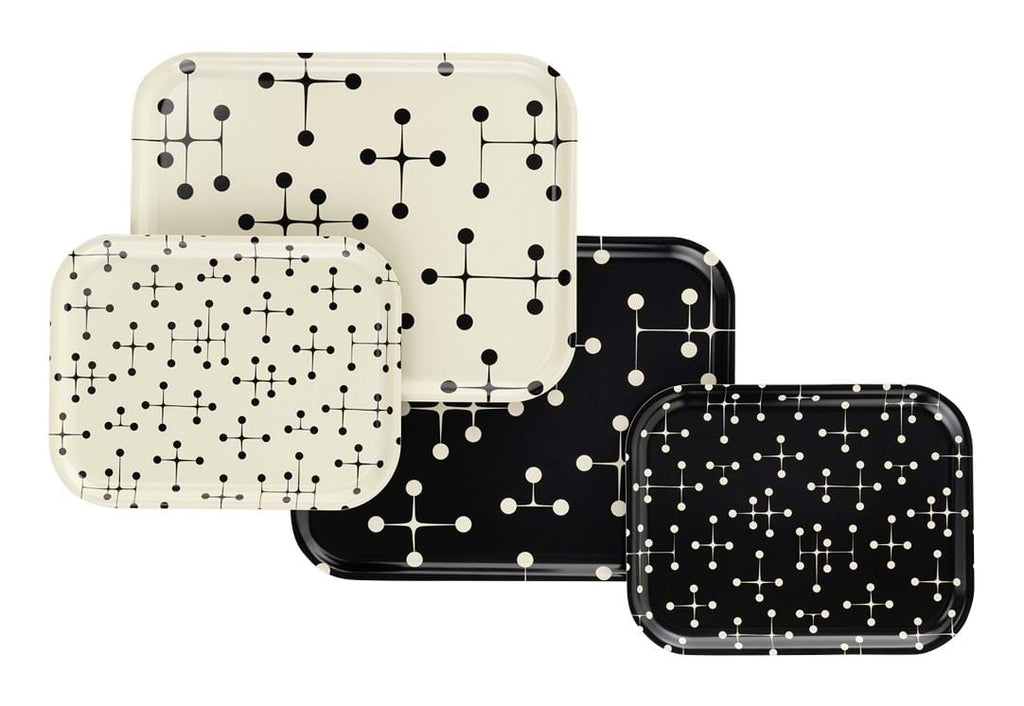 Classic Tray Dot Pattern Large från Vålamagasinet Brickor och underlägg, Vitra, Image-3
