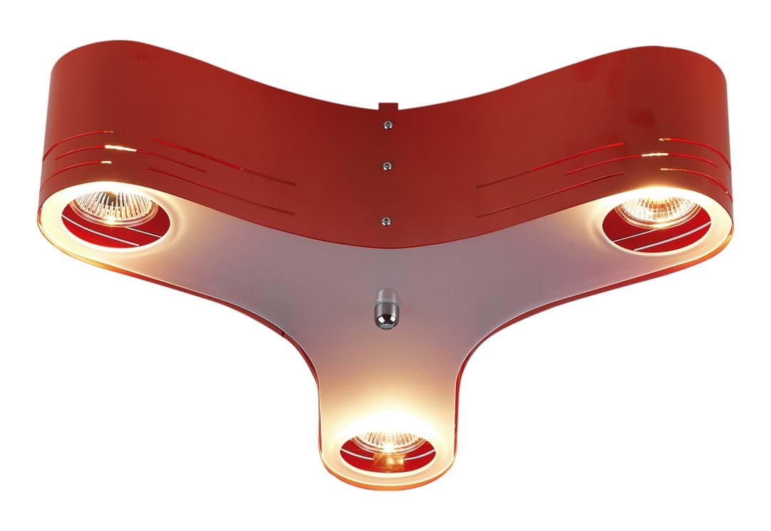 Clover 12 Taklampa från Vålamagasinet Taklampor, Bsweden, Image-1