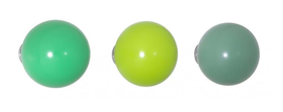 Coat Dots 3 Pack från Vålamagasinet Galgar och hängare, Vitra, Image-1