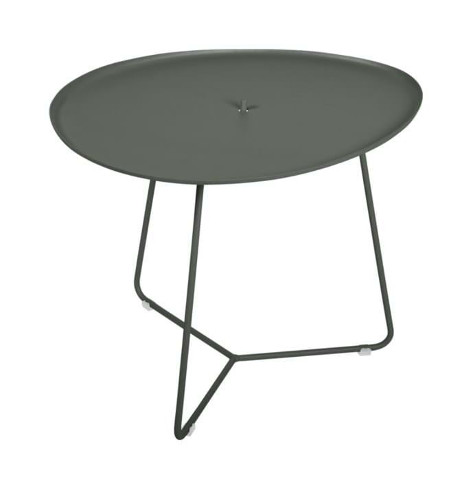 Cocotte Low Table från Vålamagasinet Småbord utemöbler, Fermob, Image-1