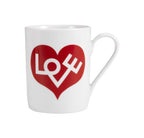 Coffee Mug Love Heart från Vålamagasinet Koppar och muggar, Vitra, Image-1