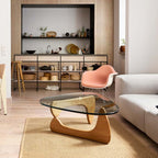 Noguchi Coffee Table från Vålamagasinet Soffbord, Vitra, Image-2