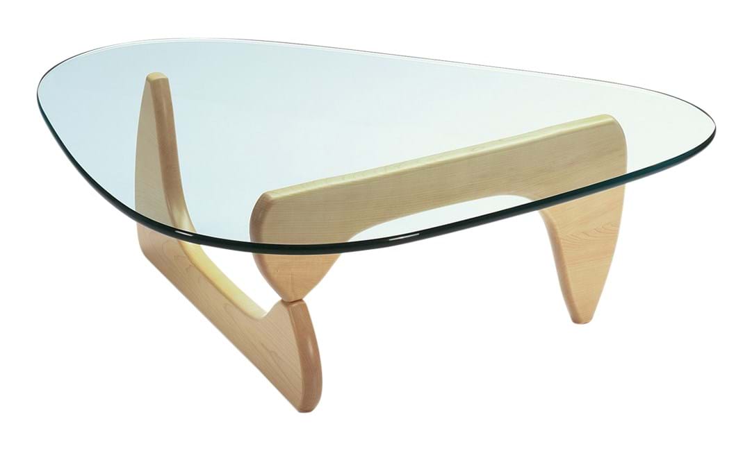 Noguchi Coffee Table från Vålamagasinet Soffbord, Vitra, Image-1