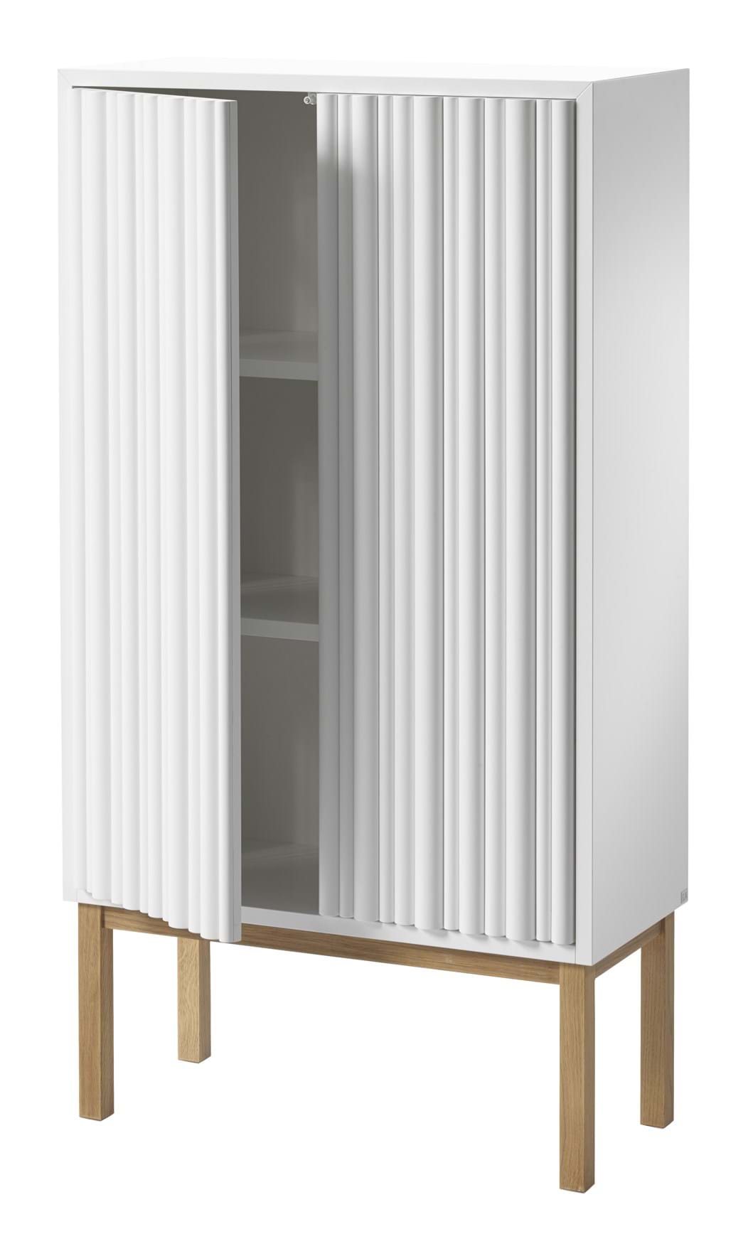 Collect 2013 Cabinet White från Vålamagasinet Skåp och vitrinskåp, A2 Designers, Image-2