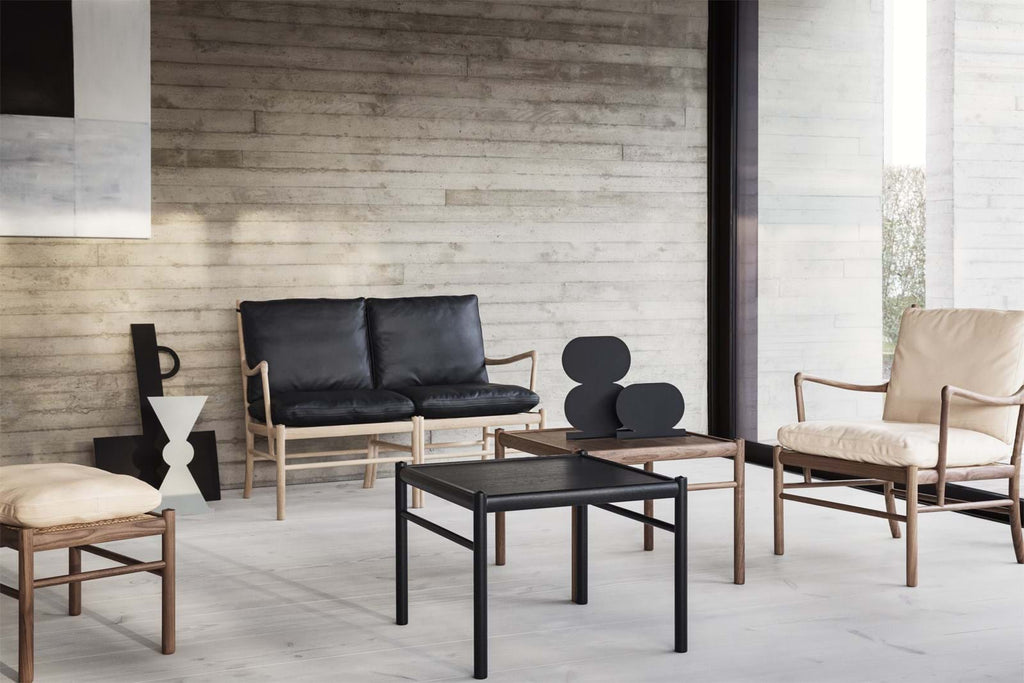 OW449 Colonial Soffbord från Vålamagasinet Soffbord, Carl Hansen & Son, Image-3