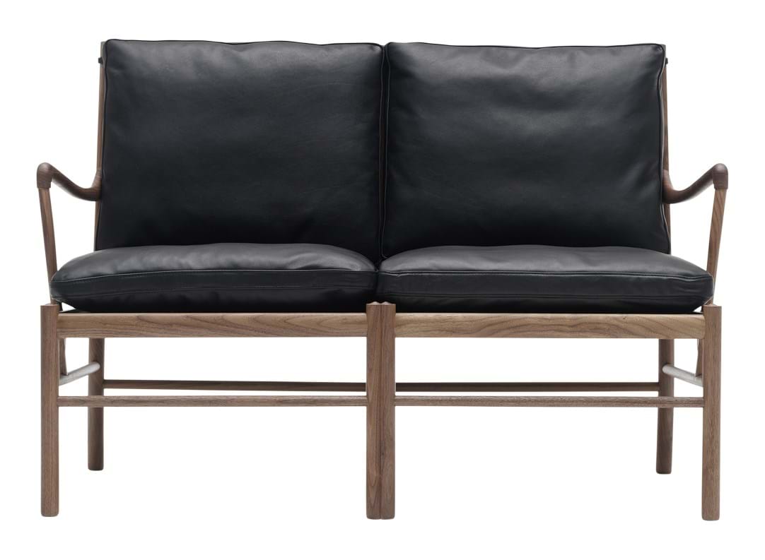 OW149-2 Colonial Soffa från Vålamagasinet Soffor, Carl Hansen & Son, Image-1