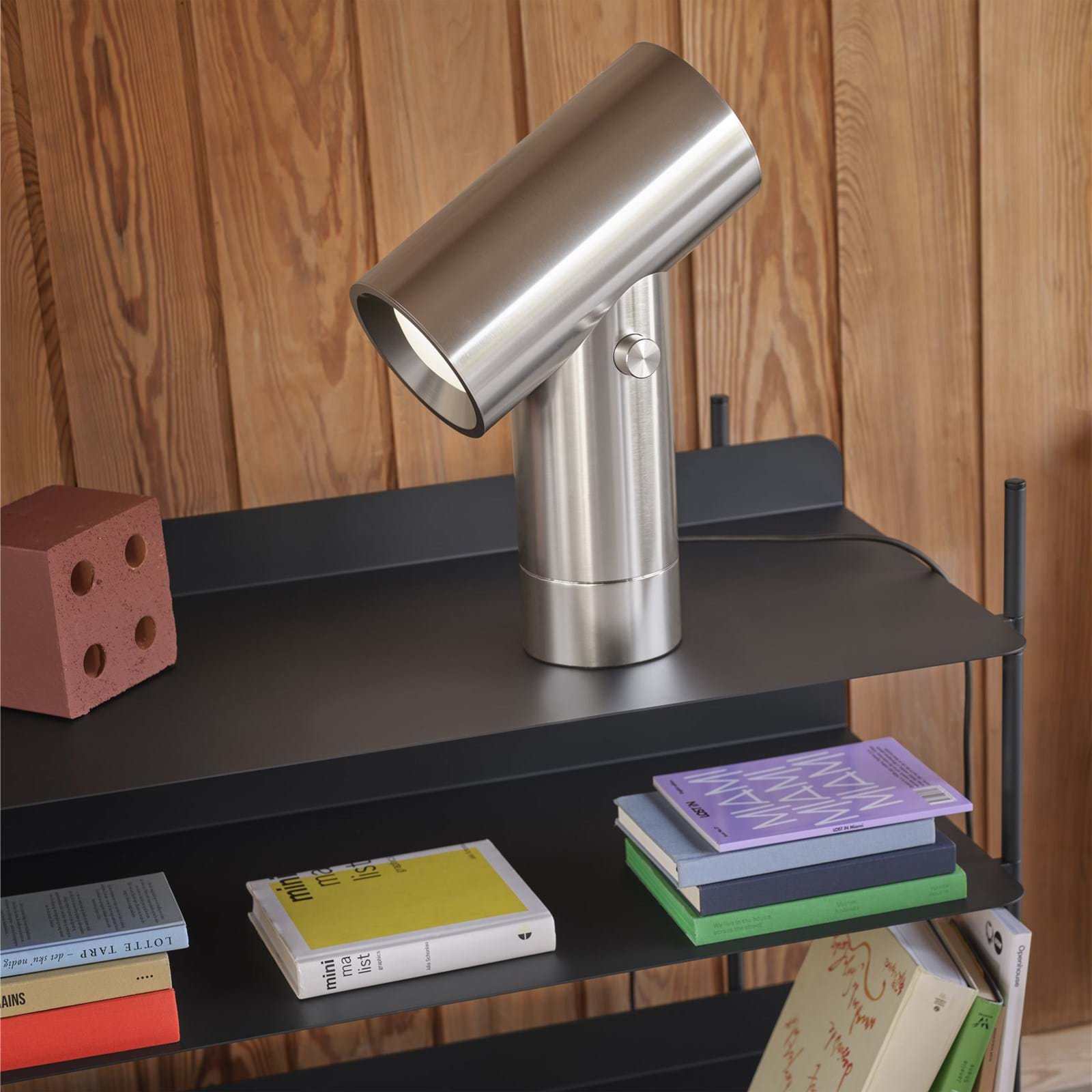 Beam Table Lamp 45 cm från Vålamagasinet Bordslampor, Muuto, Image-2