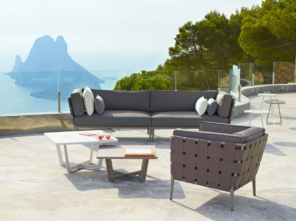 Conic Loungefåtölj från Vålamagasinet Soffor och fåtöljer utemöbler, Cane-line, Image-4
