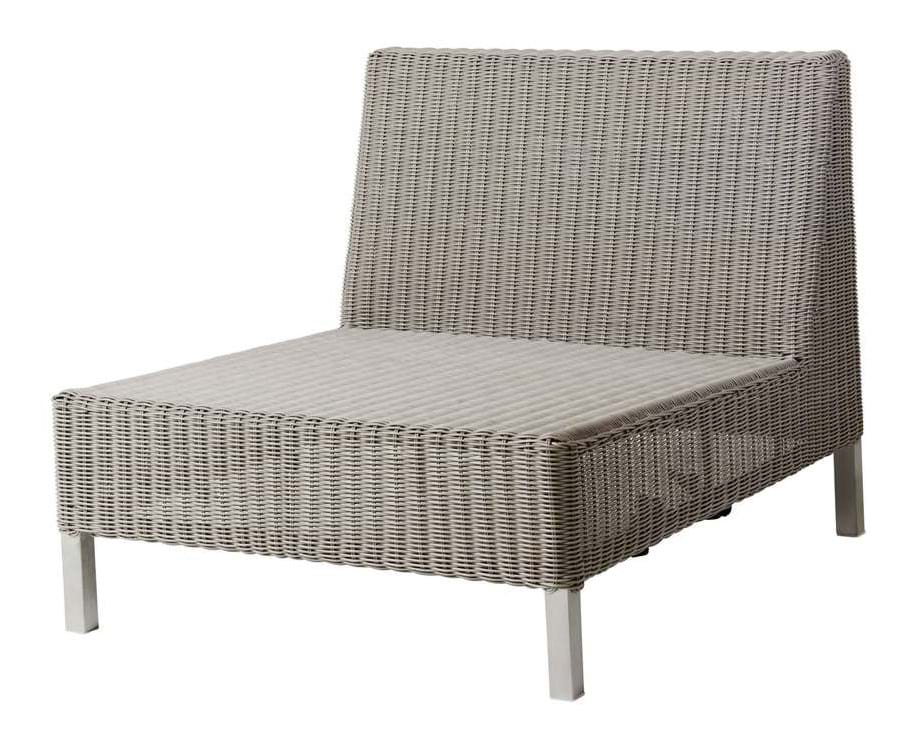 Connect Enkelsits Modul Inkl. Dyna från Vålamagasinet Soffor och fåtöljer utemöbler, Cane-line, Image-1