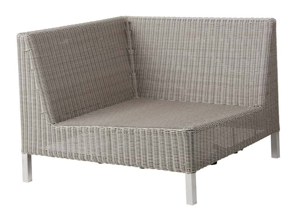 Connect Hörn Modul Inkl. Dyna från Vålamagasinet Soffor och fåtöljer utemöbler, Cane-line, Image-1