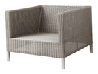 Connect Lounge Fåtölj Inkl. Dyna från Vålamagasinet Soffor och fåtöljer utemöbler, Cane-line, Image-1
