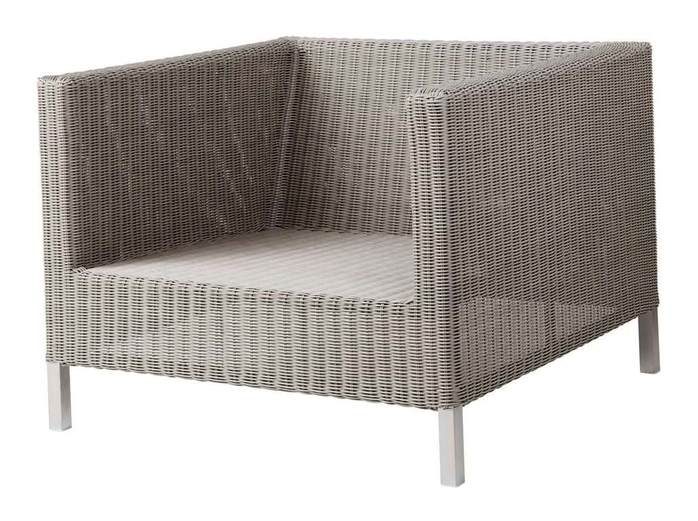 Connect Lounge Fåtölj Inkl. Dyna från Vålamagasinet Soffor och fåtöljer utemöbler, Cane-line, Image-1