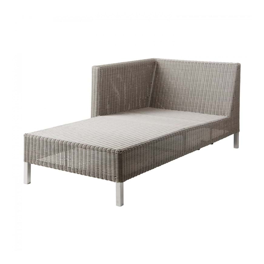 Connect Schäslong Inkl. Dyna från Vålamagasinet Soffor och fåtöljer utemöbler, Cane-line, Image-1