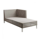 Connect Schäslong Inkl. Dyna från Vålamagasinet Soffor och fåtöljer utemöbler, Cane-line, Image-1