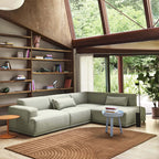 Connect Soft 2-Seater Config 1 från Vålamagasinet Soffor, Muuto, Image-5