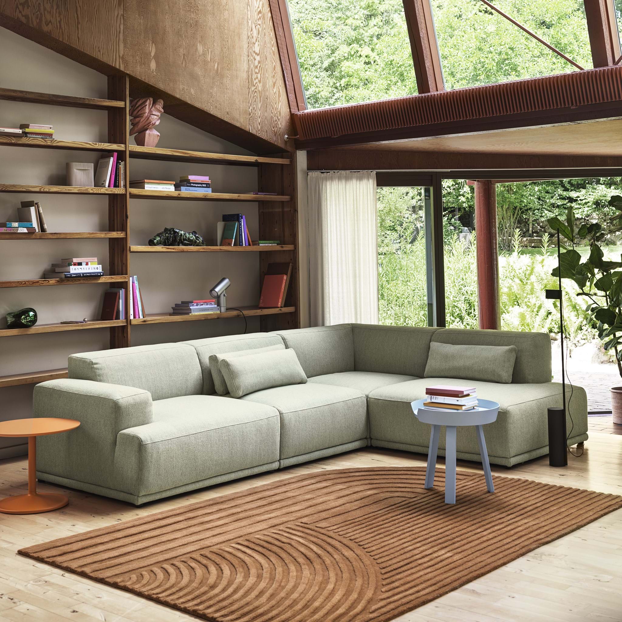 Relevo Rug 200x300 cm från Vålamagasinet Ullmattor, Muuto, Image-2