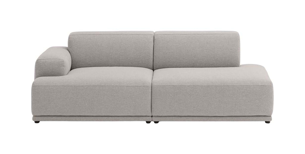 Connect Soft 2-Seater Config 1 från Vålamagasinet Soffor, Muuto, Image-1