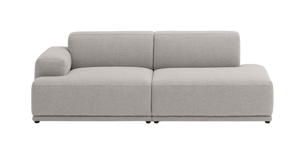Connect Soft 2-Seater Config 1 från Vålamagasinet Soffor, Muuto, Image-1
