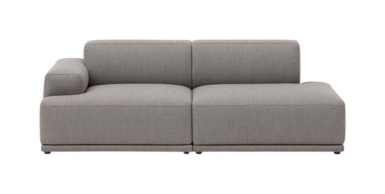 Connect Soft 2-Seater Config 1 från Vålamagasinet Soffor, Muuto, Image-1