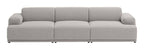 Connect Soft 3-Seater Config 1 från Vålamagasinet Modulsoffor, Muuto, Image-1