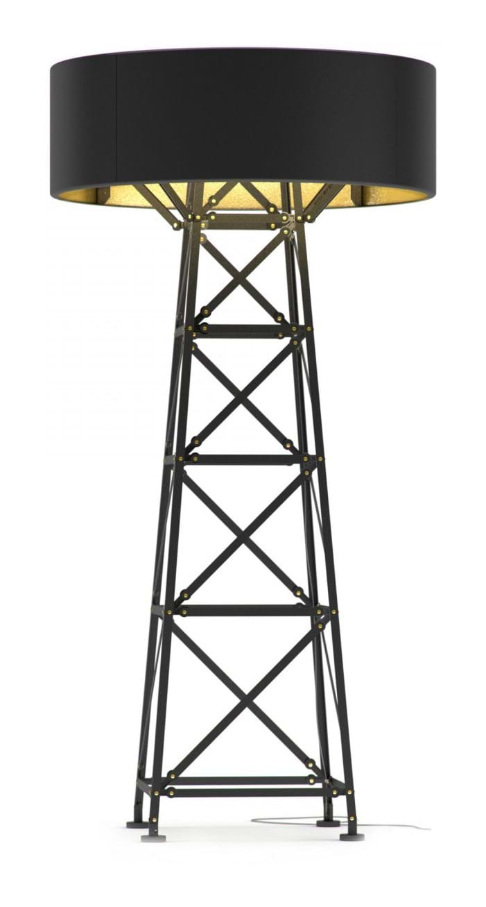 Construction Lamp L från Vålamagasinet Golvlampor, Moooi, Image-1