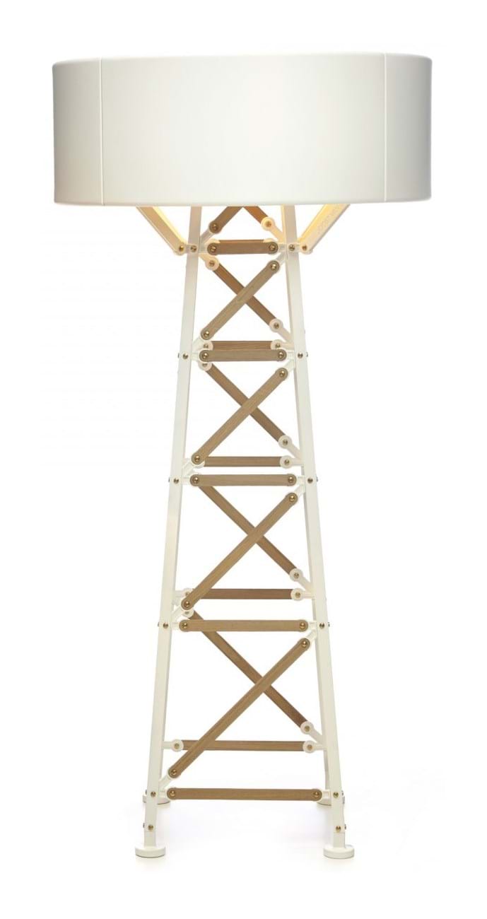 Construction Lamp L från Vålamagasinet Golvlampor, Moooi, Image-1