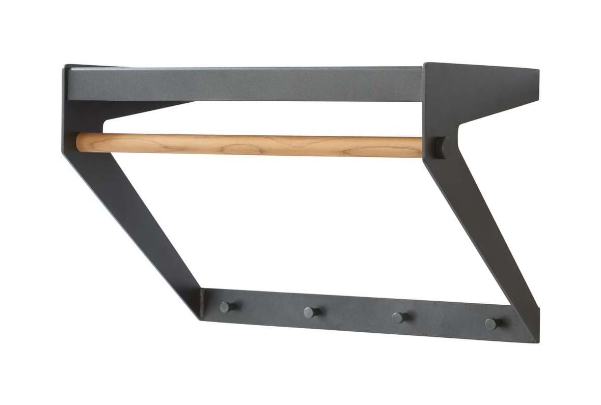 Copenhagen City Hängare från Vålamagasinet Galgar och hängare, Cane-line, Image-1