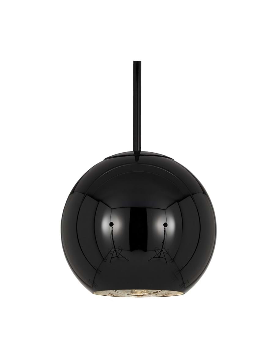 Copper Round 25 cm från Vålamagasinet Taklampor, Tom Dixon, Image-1