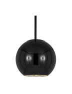 Copper Round 25 cm från Vålamagasinet Taklampor, Tom Dixon, Image-1