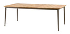 Core Bord 210x90 cm från Vålamagasinet Matbord utemöbler, Cane-line, Image-1