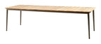 Core Bord 274x90 cm från Vålamagasinet Matbord utemöbler, Cane-line, Image-1