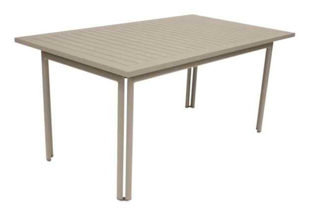 Costa 160x80 cm från Vålamagasinet Matbord utemöbler, Fermob, Image-1