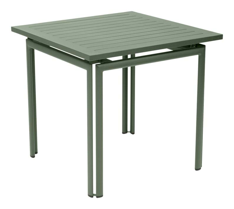 Costa 80x80 från Vålamagasinet Matbord utemöbler, Fermob, Image-1