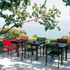 Costa 80x80 från Vålamagasinet Matbord utemöbler, Fermob, Image-2