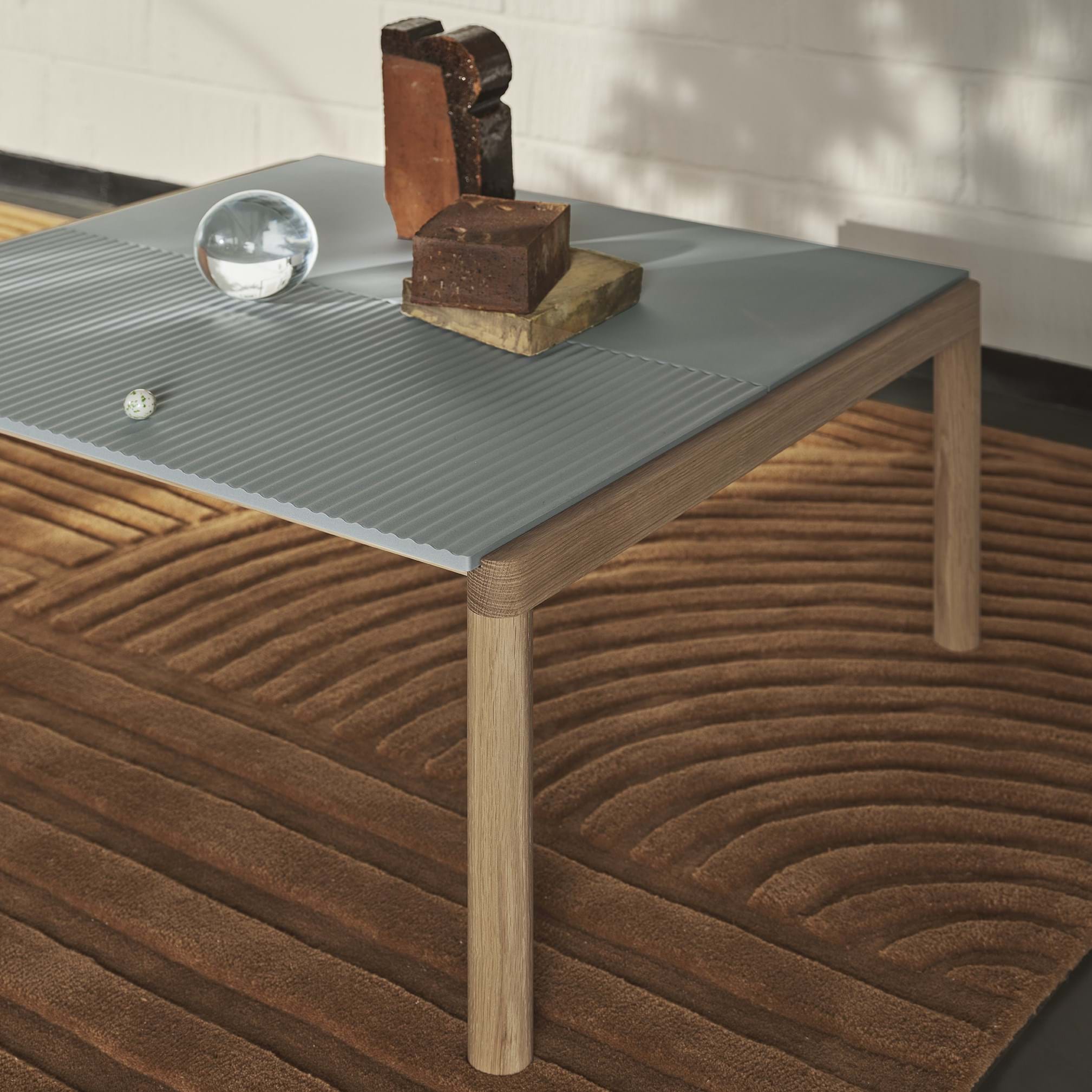 Relevo Rug 170x240 från Vålamagasinet Ullmattor, Muuto, Image-3