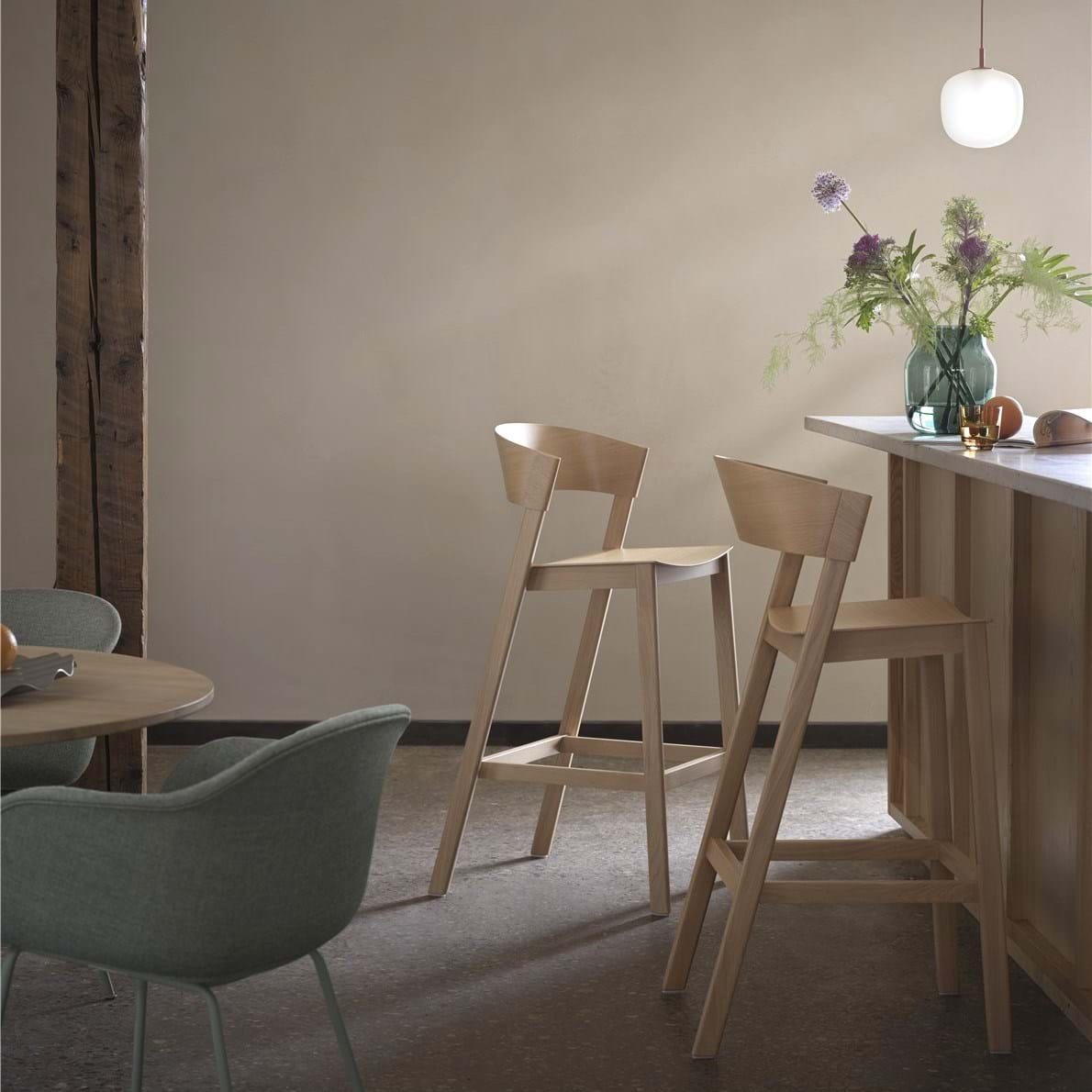 Rime Pendant 12 cm från Vålamagasinet Taklampor, Muuto, Image-2